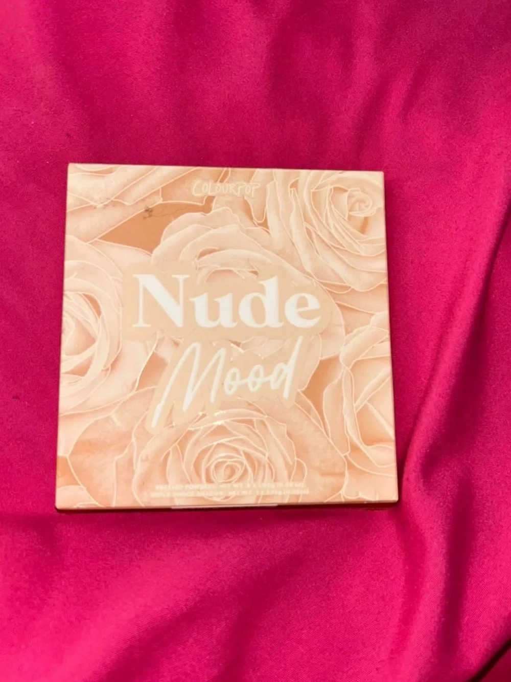 ColourPop Neutral Rose & Bronze Eyeshadow Palette